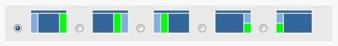 Choix de layout Escal