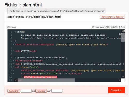 La fenetre auto-adapatative de Skeleditor v4